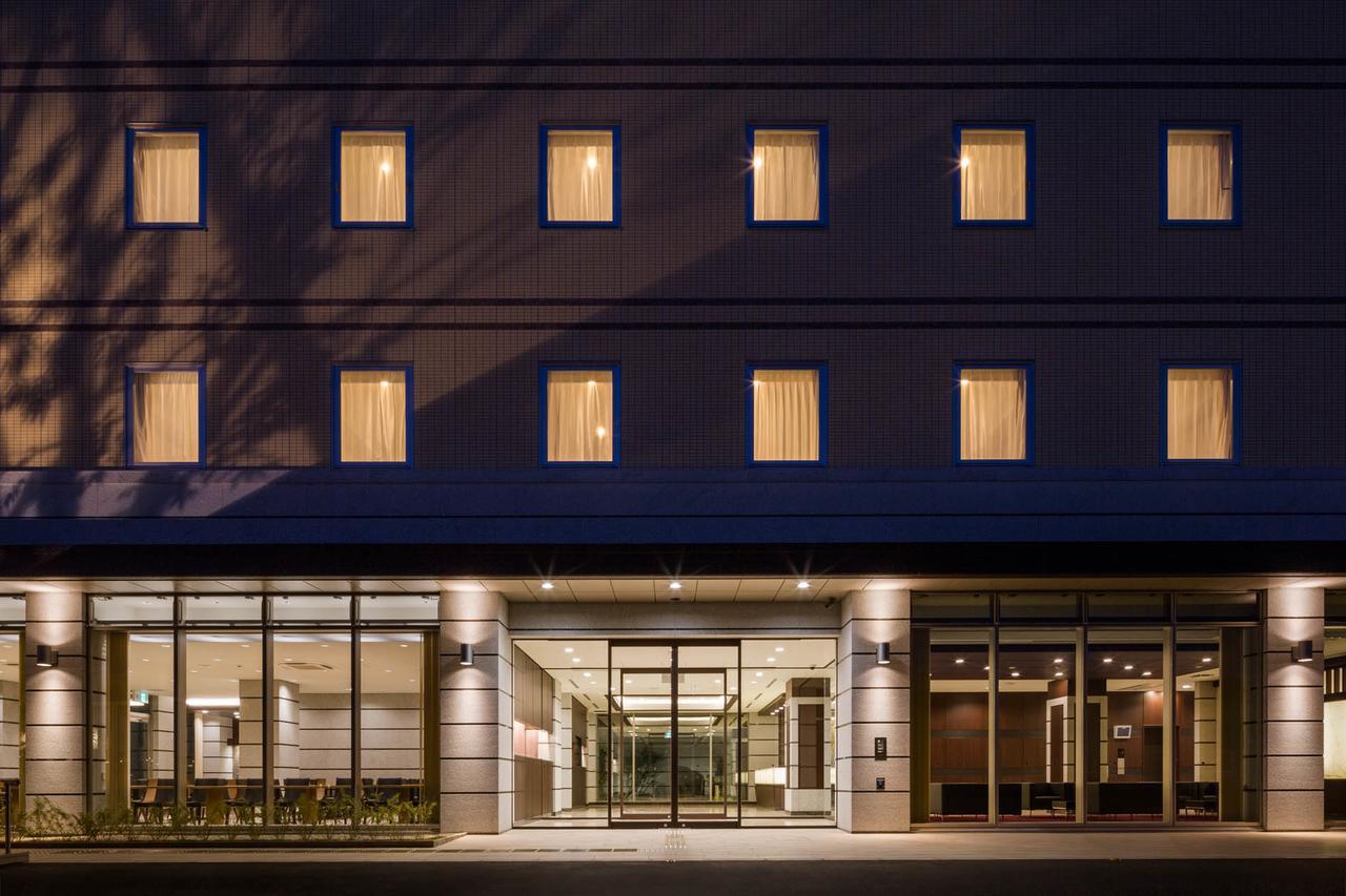 N Gate Hotel Osaka Tajiri Buitenkant foto