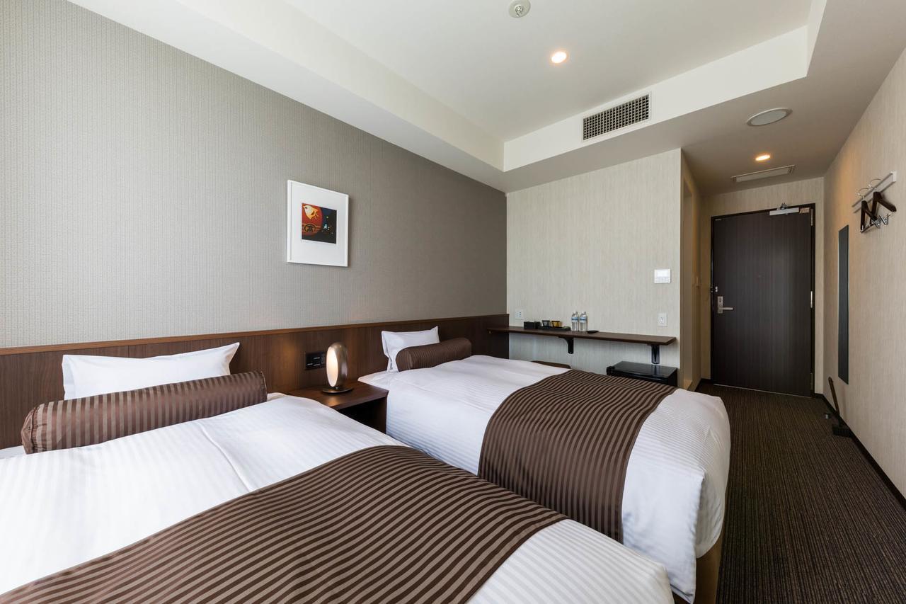 N Gate Hotel Osaka Tajiri Buitenkant foto