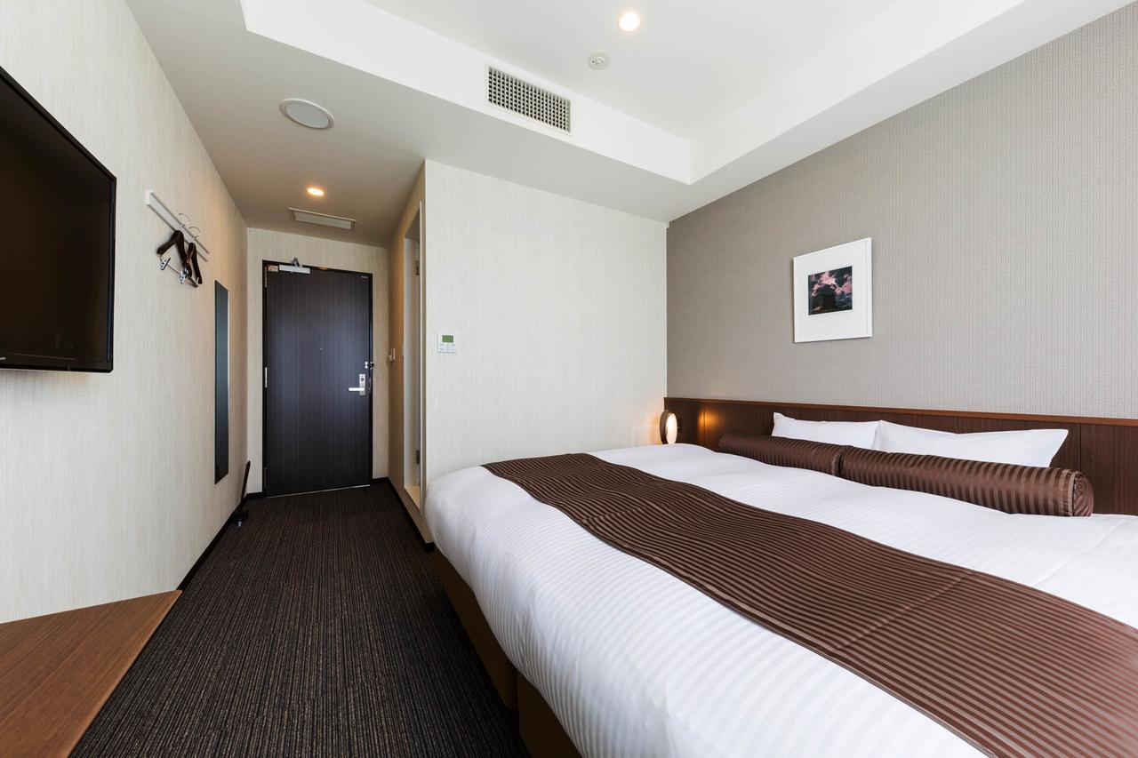 N Gate Hotel Osaka Tajiri Buitenkant foto