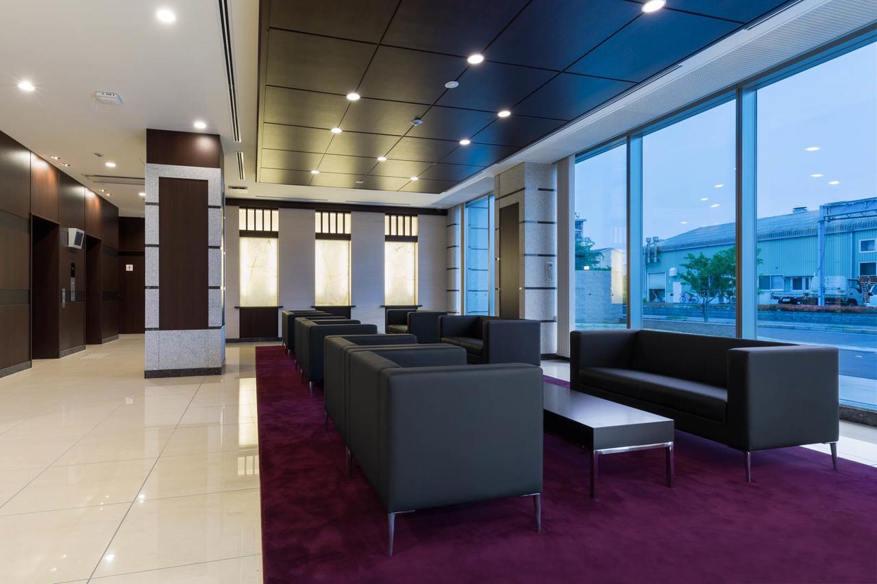 N Gate Hotel Osaka Tajiri Buitenkant foto