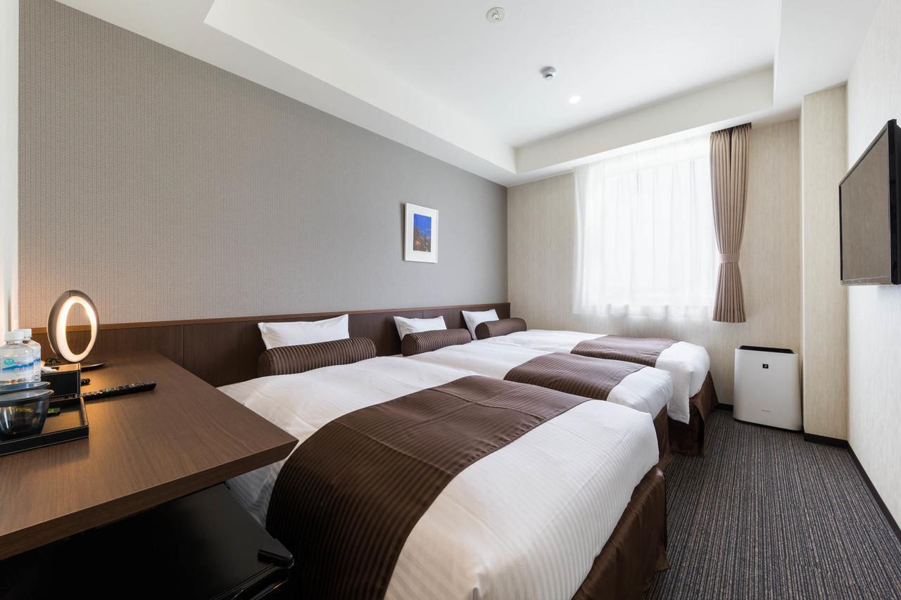 N Gate Hotel Osaka Tajiri Buitenkant foto