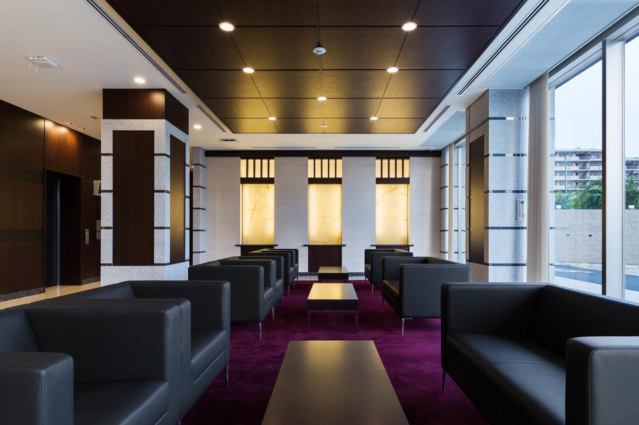 N Gate Hotel Osaka Tajiri Buitenkant foto