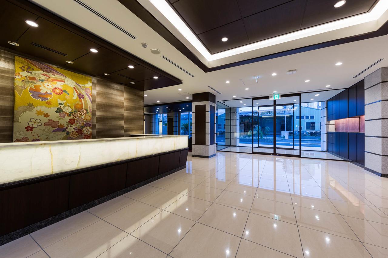 N Gate Hotel Osaka Tajiri Buitenkant foto