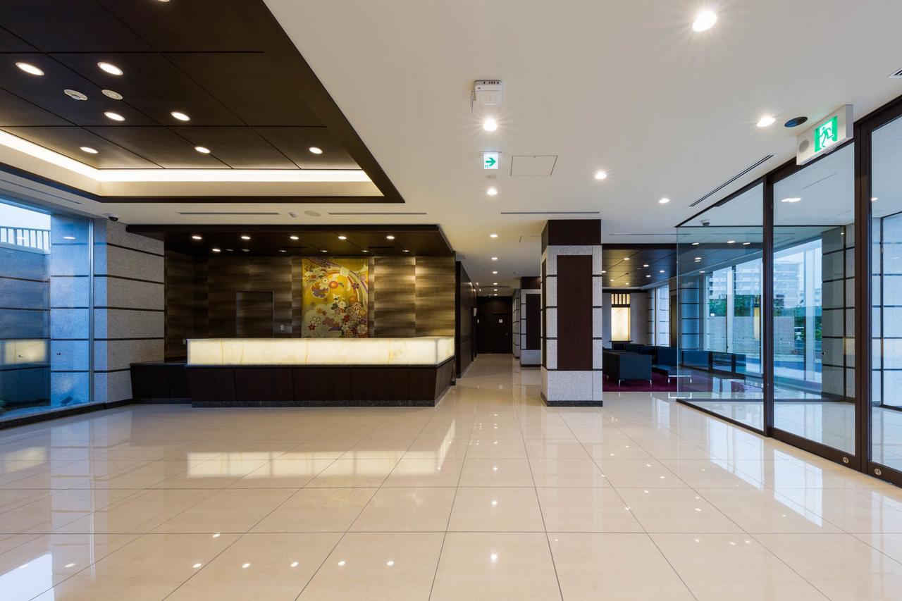 N Gate Hotel Osaka Tajiri Buitenkant foto